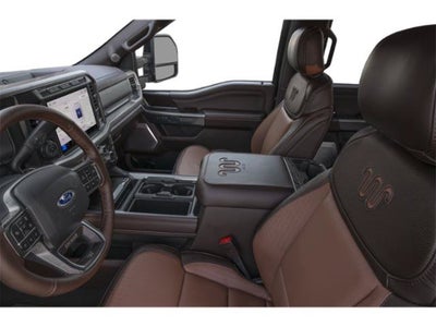 2024 Ford Super Duty F-250 Pickup King Ranch