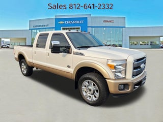 2012 Ford Super Duty F-350 SRW Pickup XL