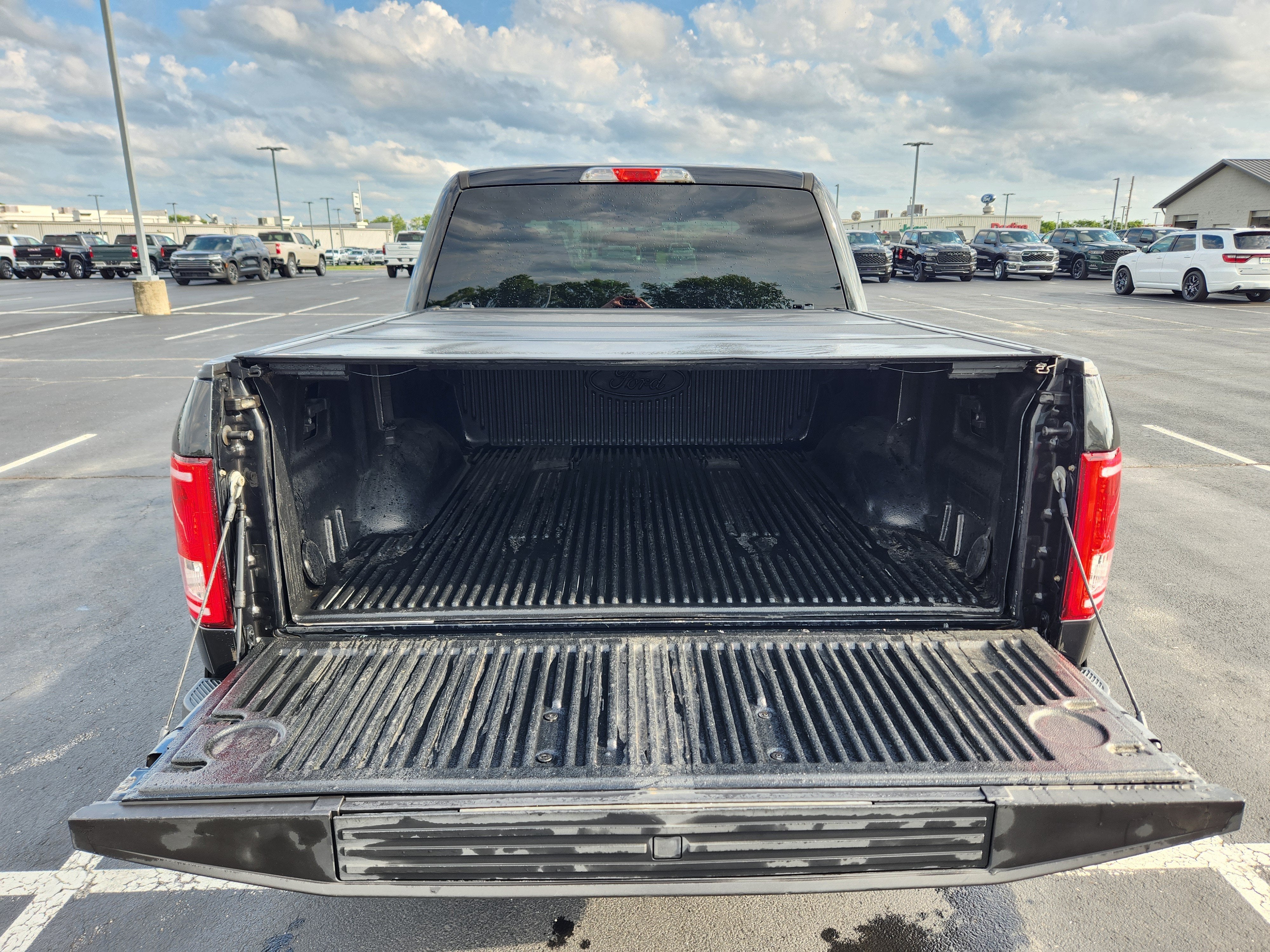 2015 Ford F-150 XL