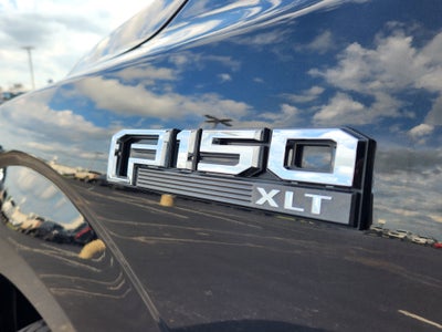 2015 Ford F-150 XL
