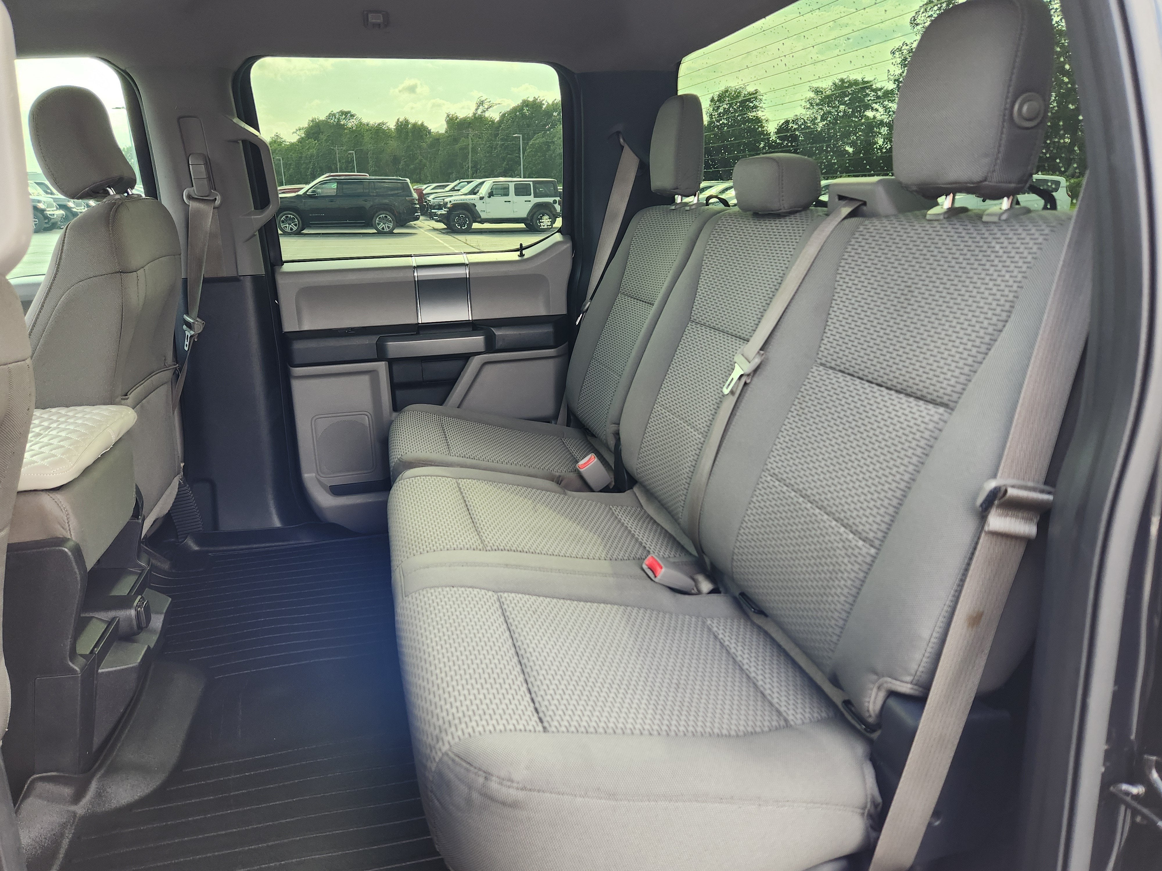 2015 Ford F-150 XL