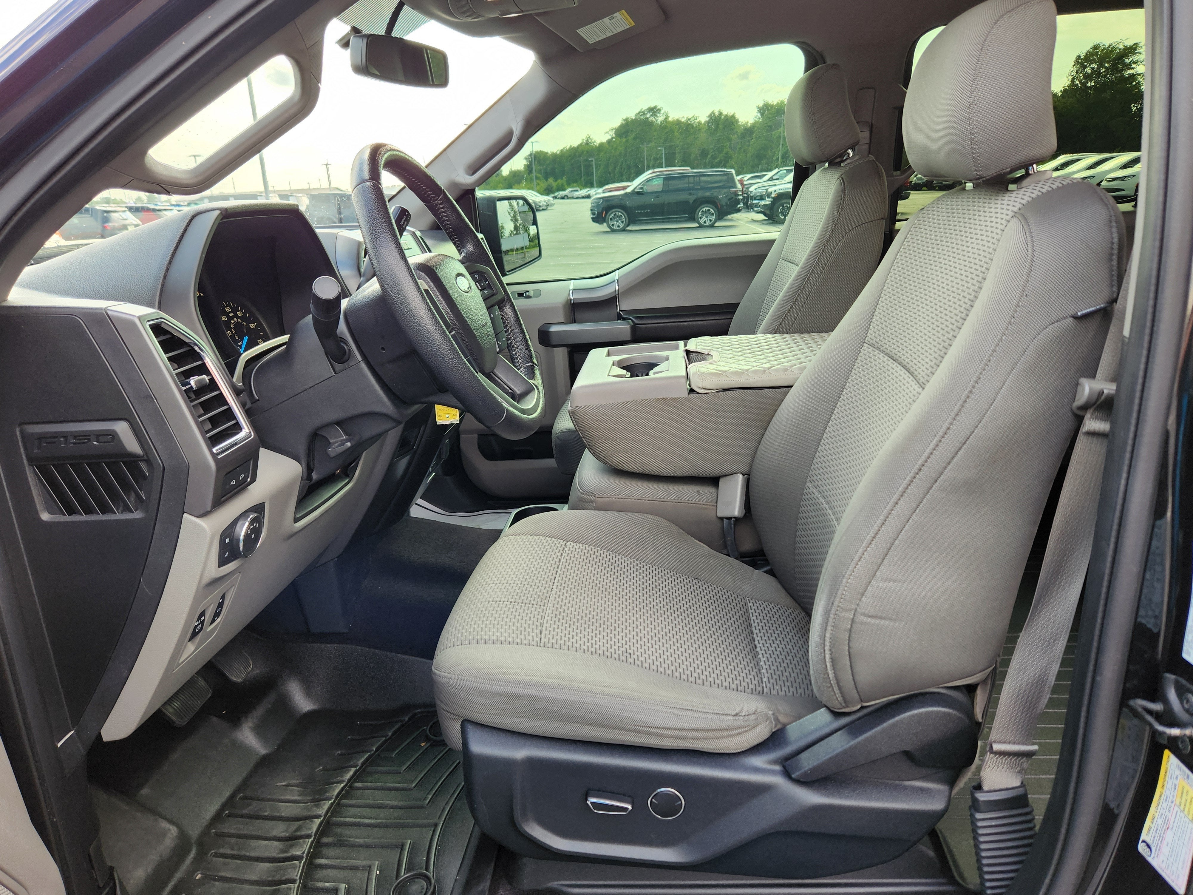 2015 Ford F-150 XL