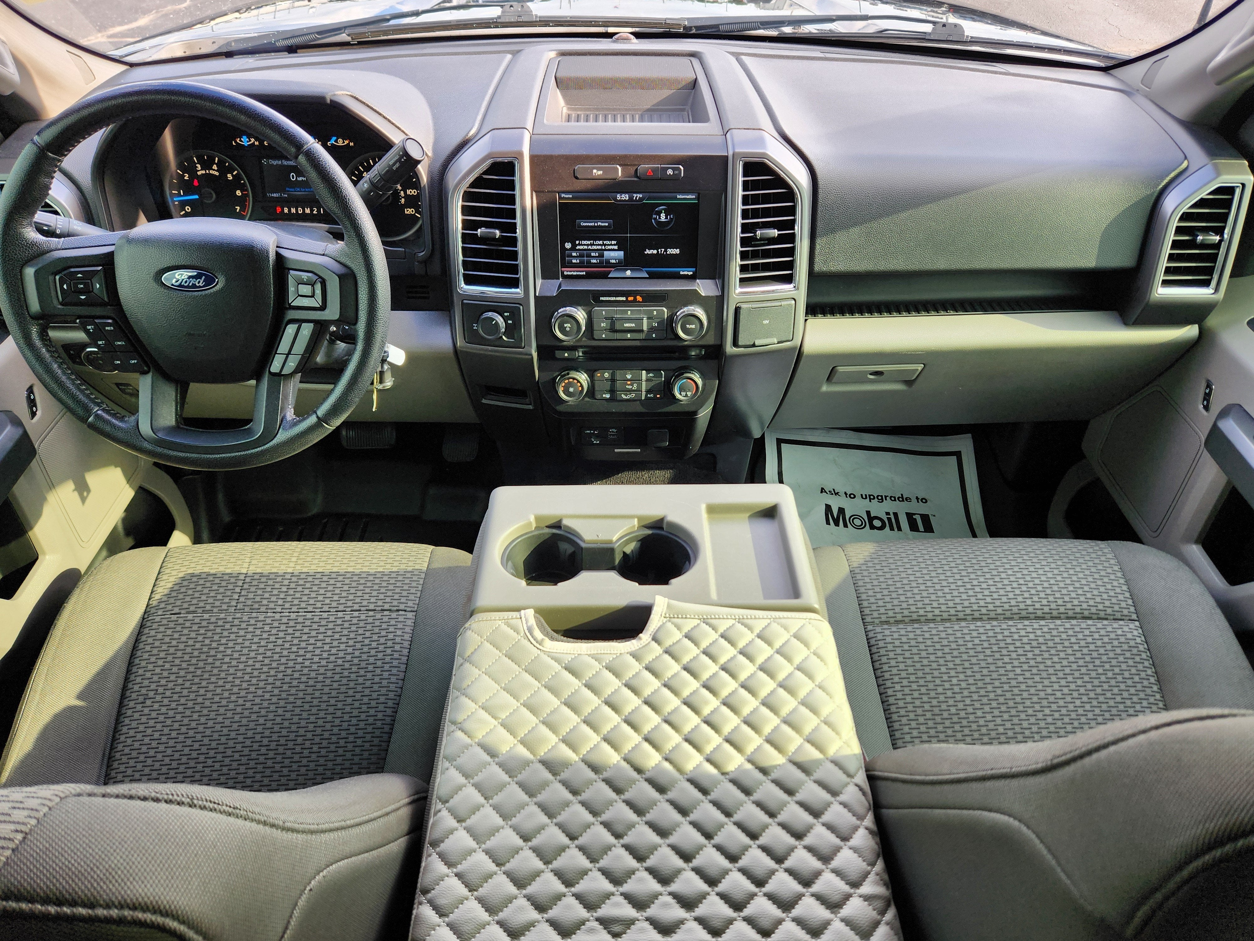 2015 Ford F-150 XL