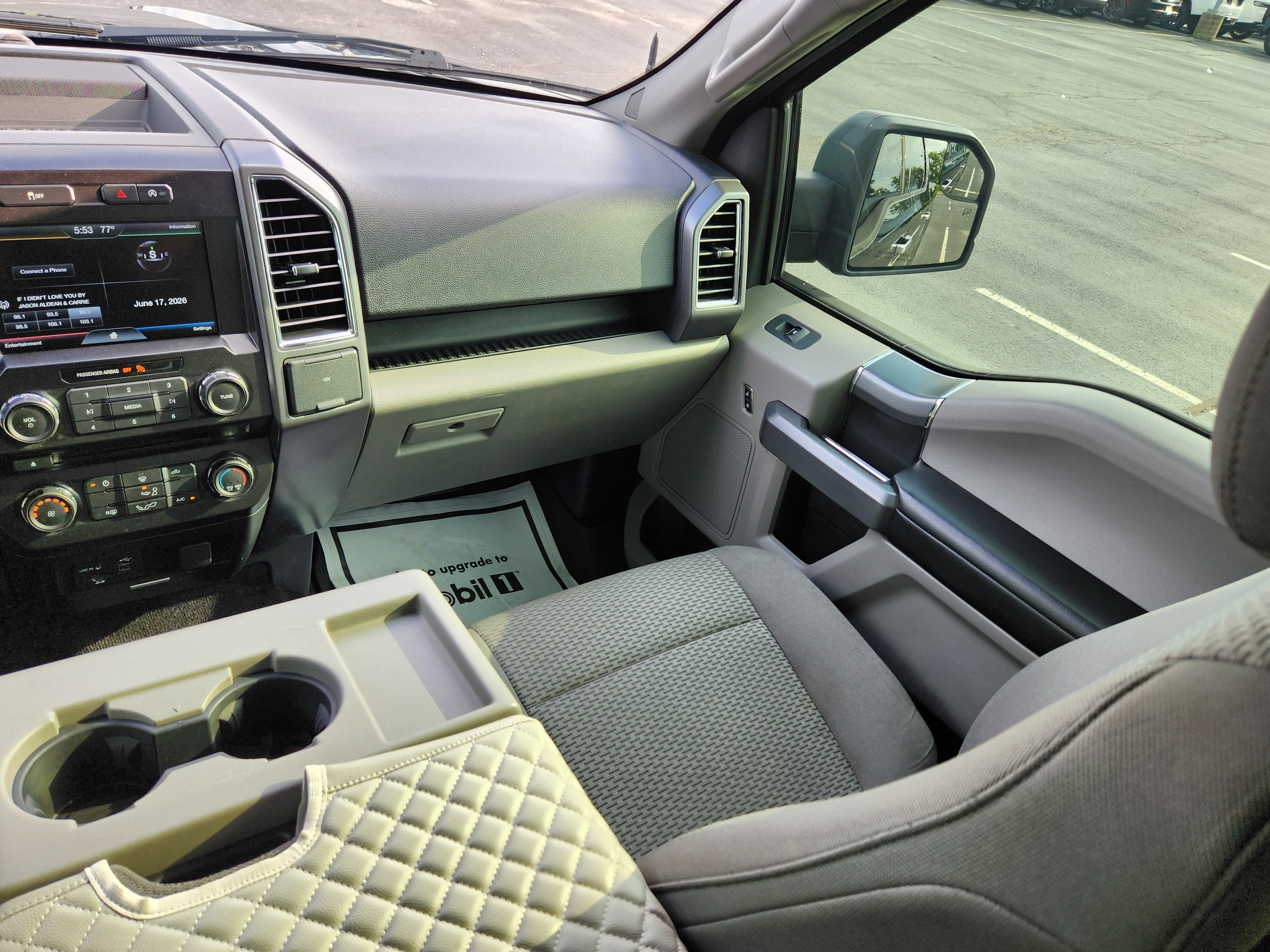 2015 Ford F-150 XL