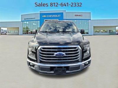 2015 Ford F-150 XL
