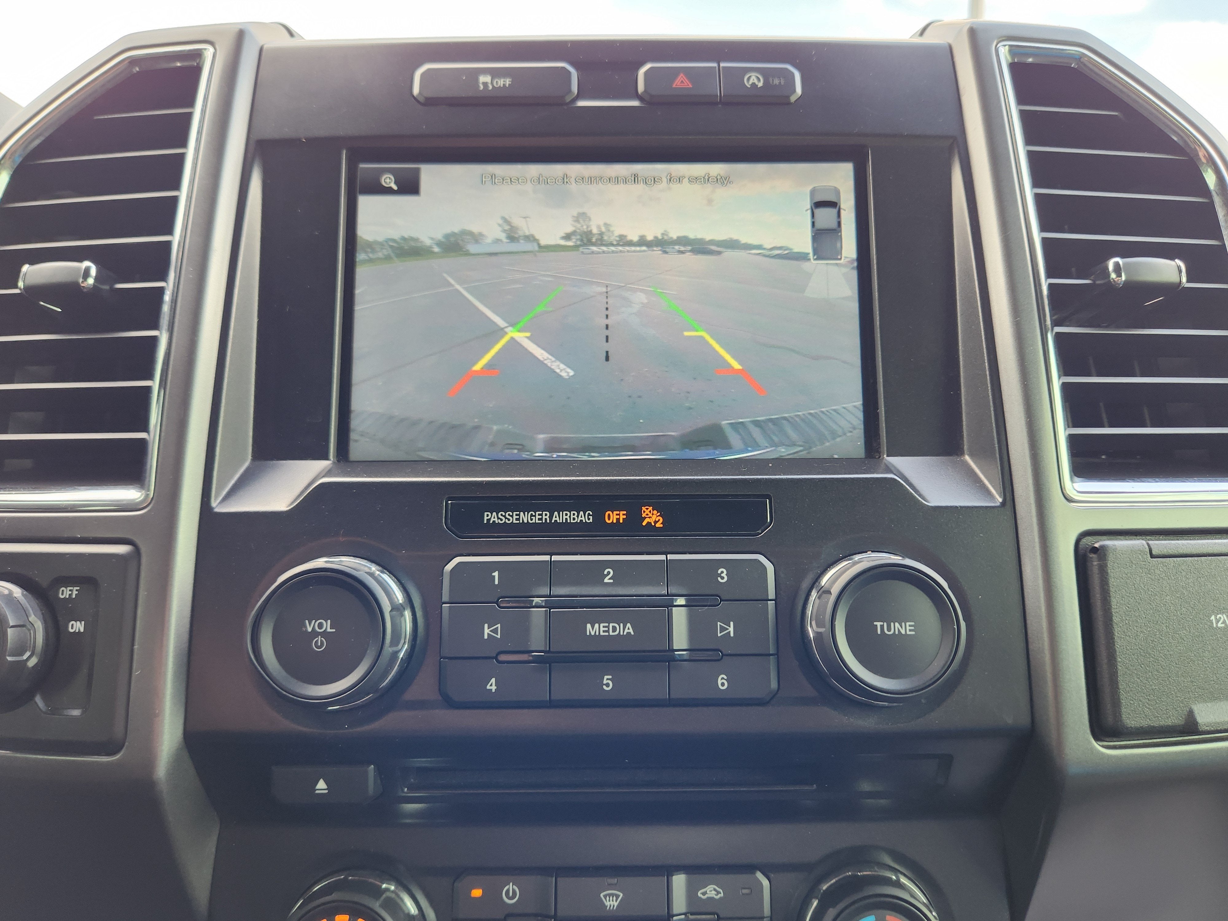 2015 Ford F-150 XL
