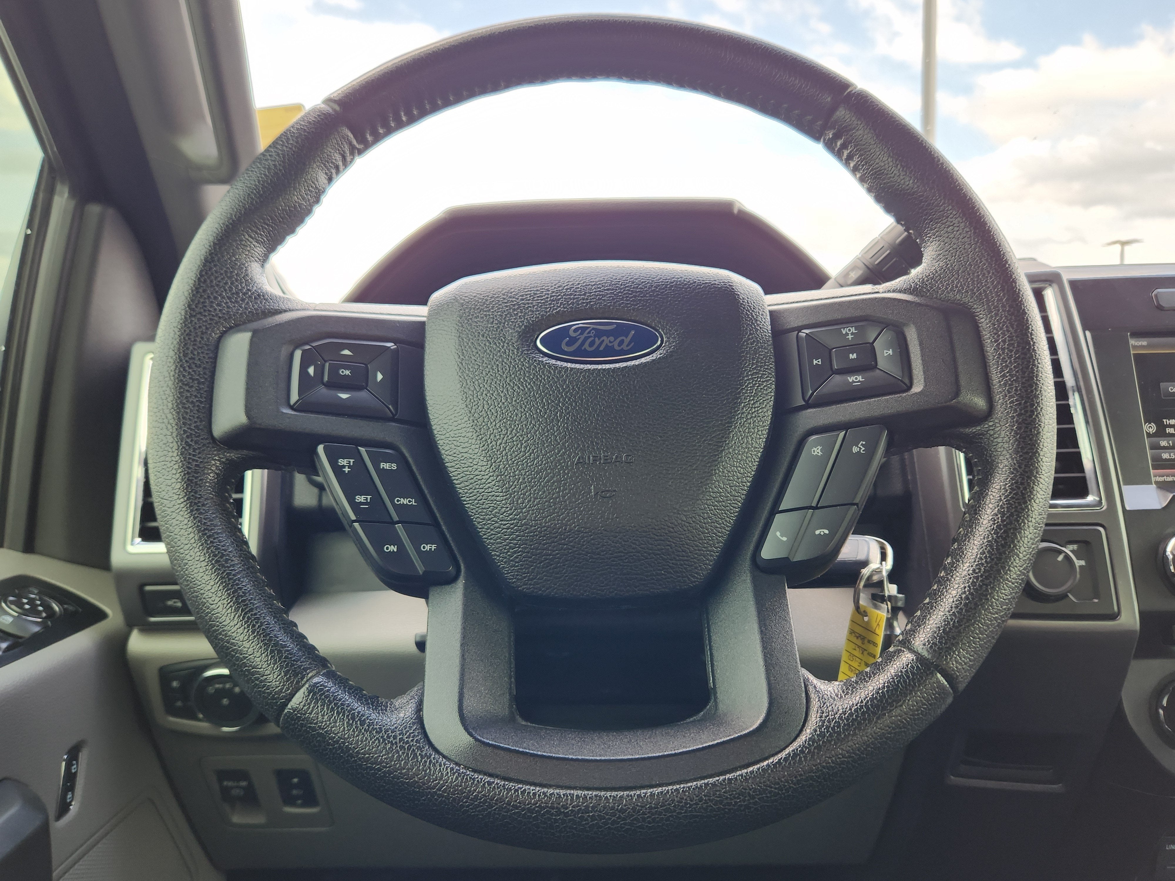 2015 Ford F-150 XL