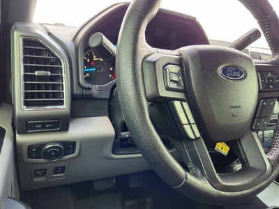 2015 Ford F-150 XL