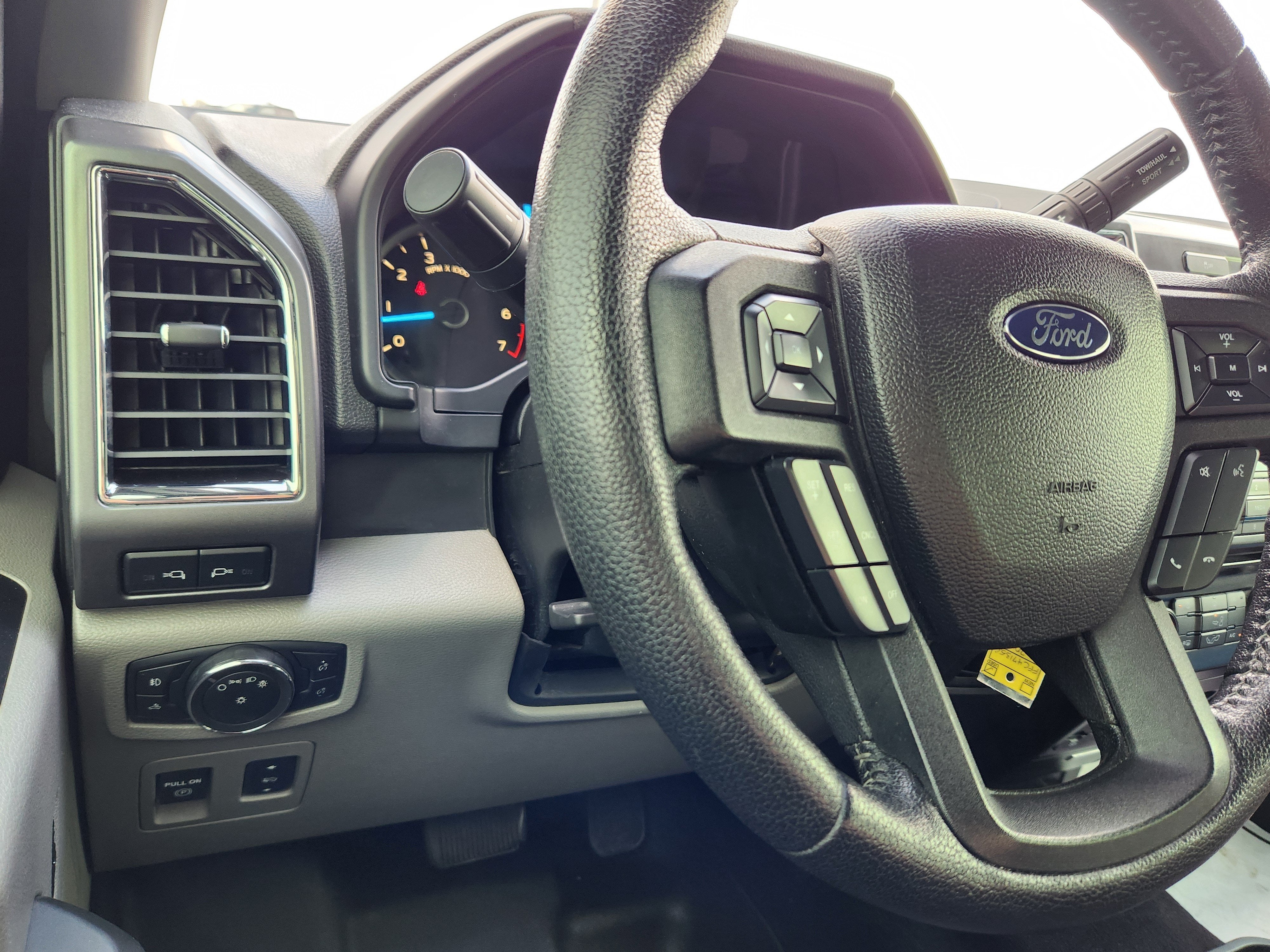2015 Ford F-150 XL