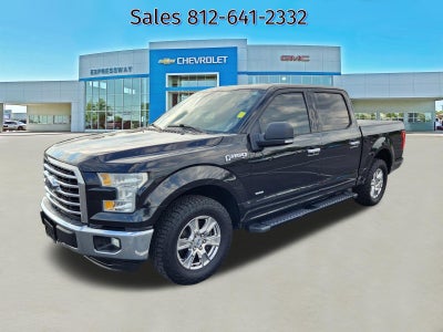 2015 Ford F-150 XL