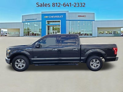2015 Ford F-150 XL