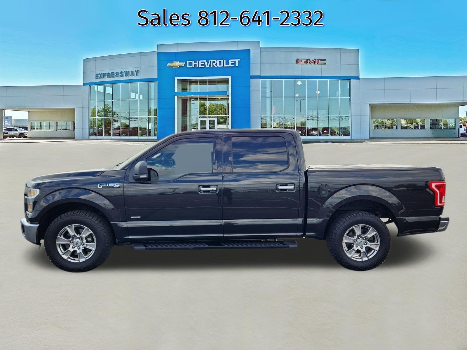 2015 Ford F-150 XL