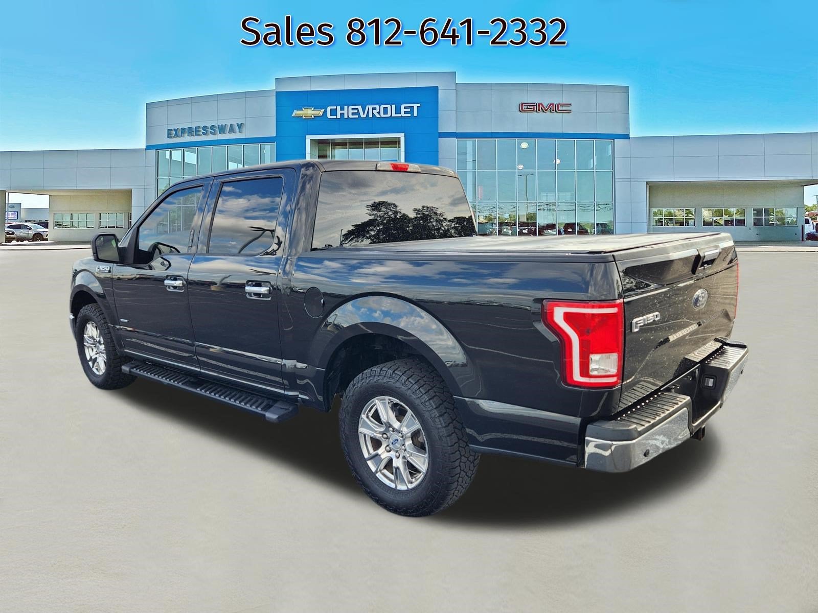 2015 Ford F-150 XL