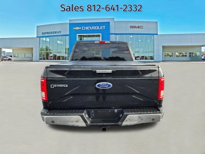 2015 Ford F-150 XL