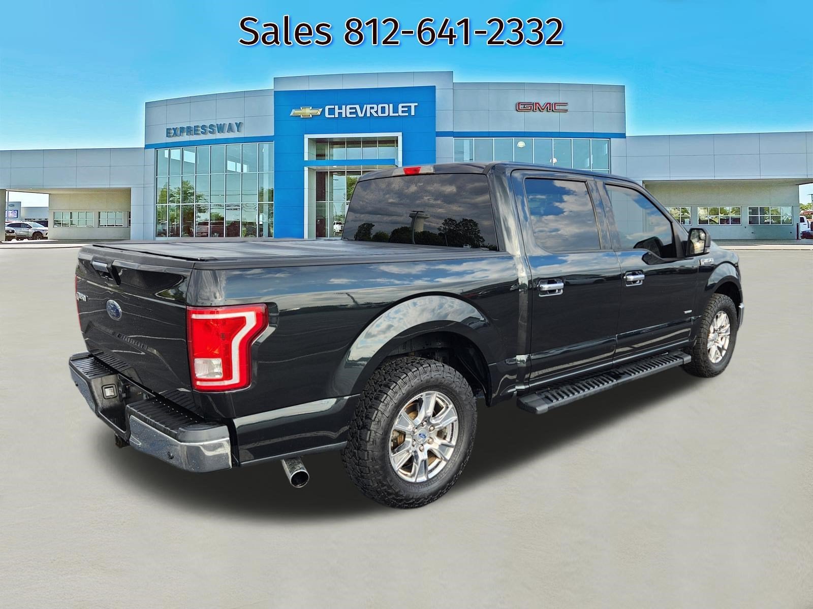 2015 Ford F-150 XL