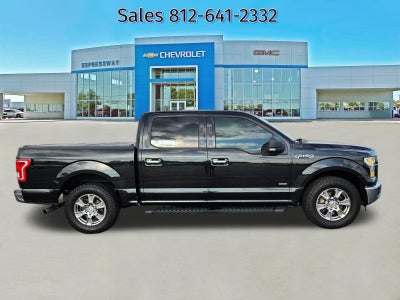 2015 Ford F-150 XL