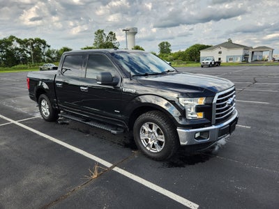 2015 Ford F-150 XL