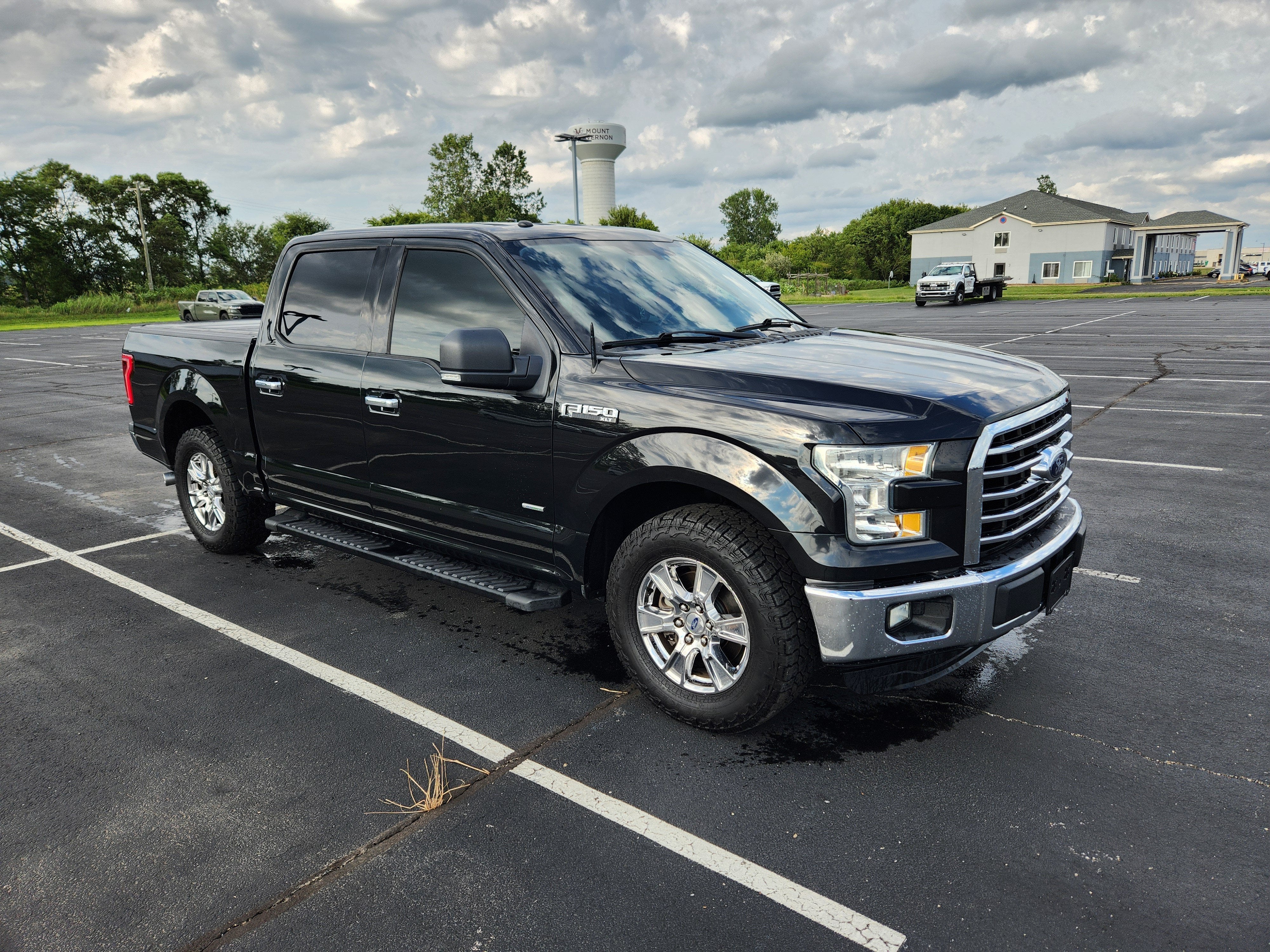 2015 Ford F-150 XL