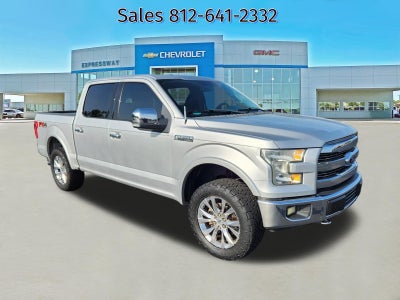 2015 Ford F-150 XLT
