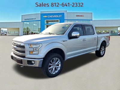 2015 Ford F-150 XLT