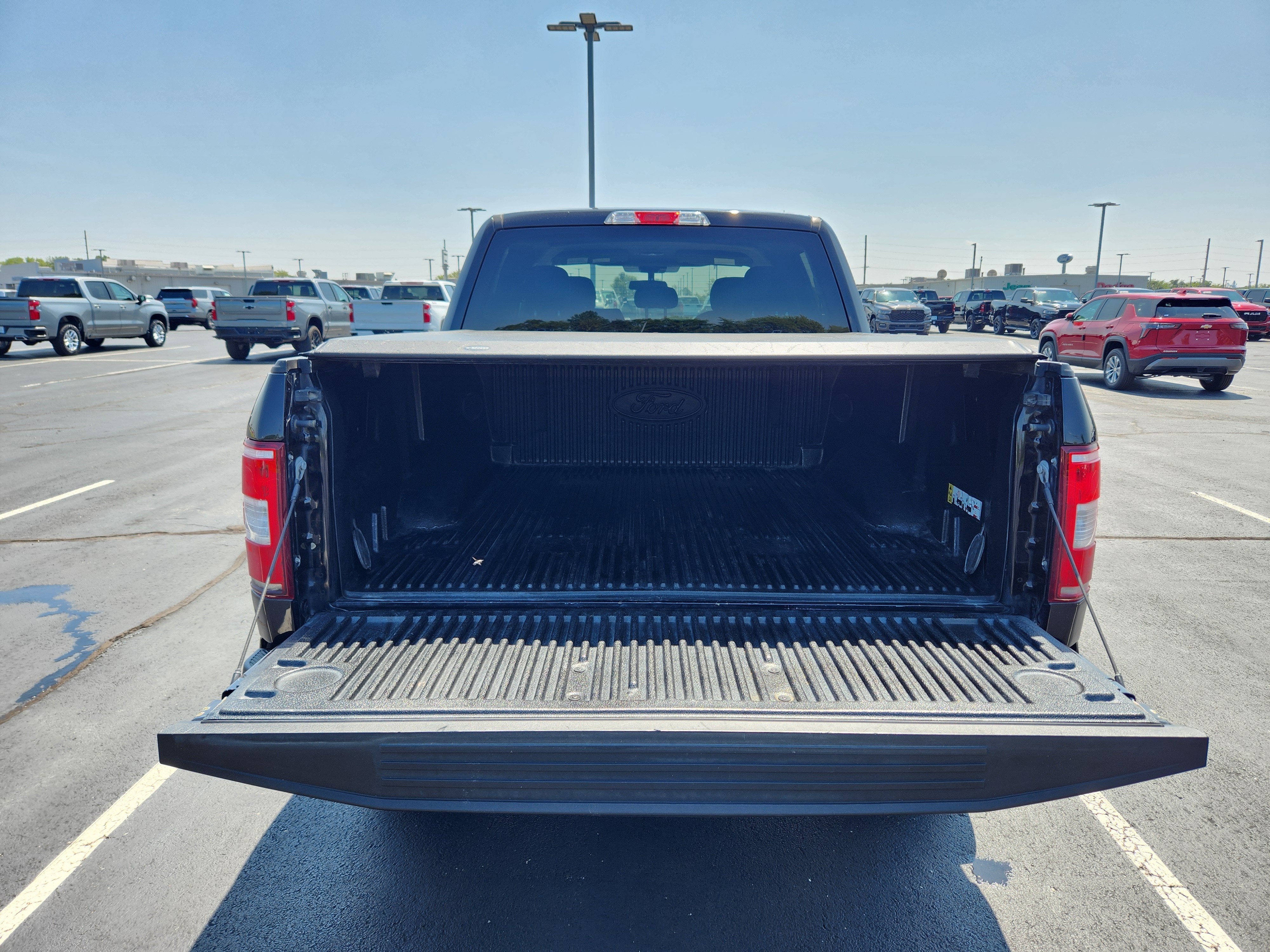 2019 Ford F-150 XL