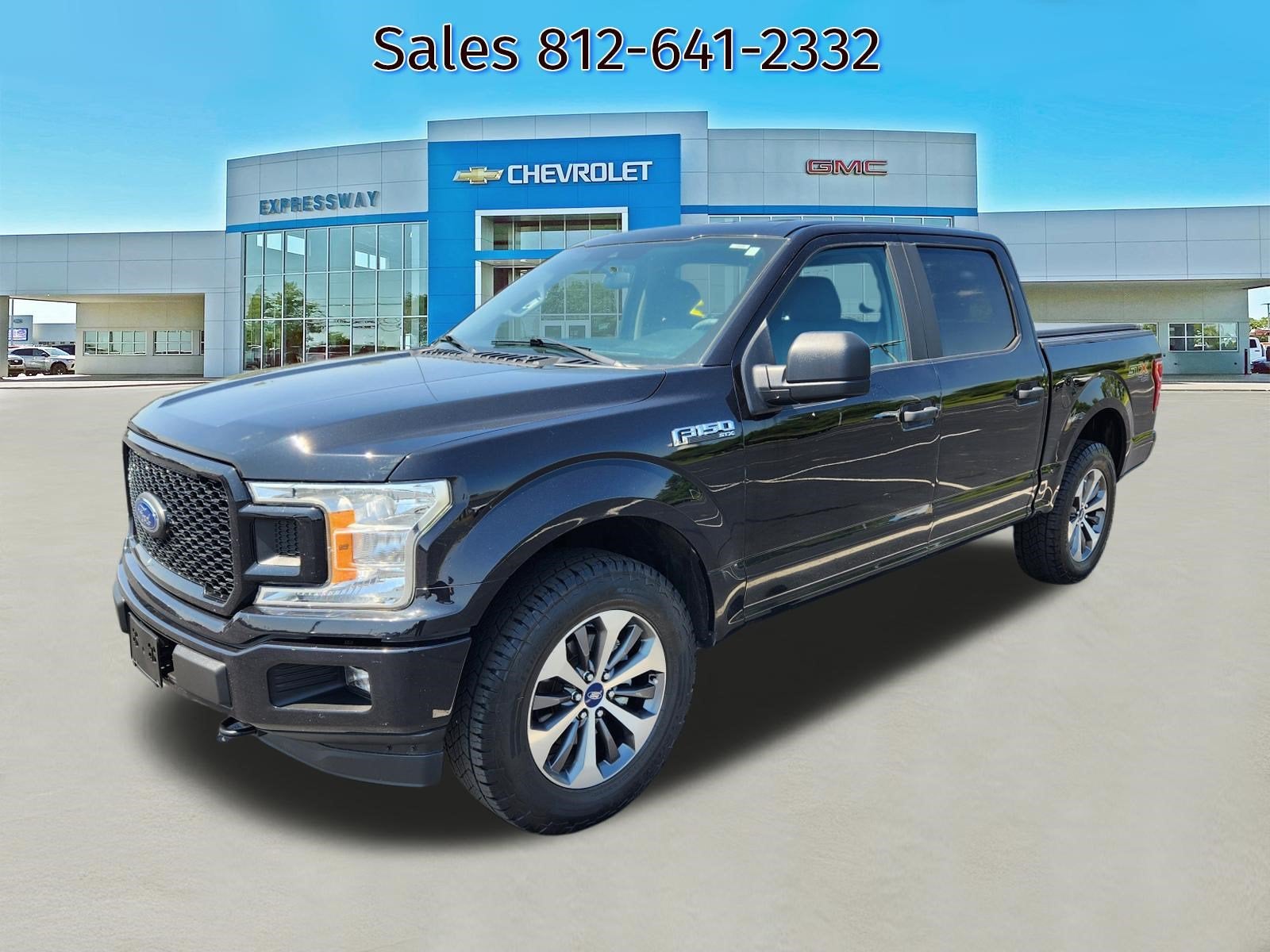 2019 Ford F-150 XL