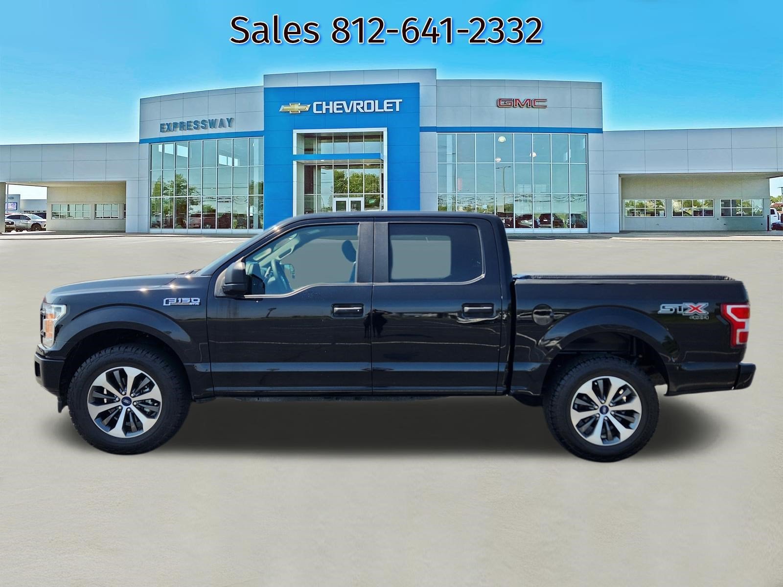 2019 Ford F-150 XL