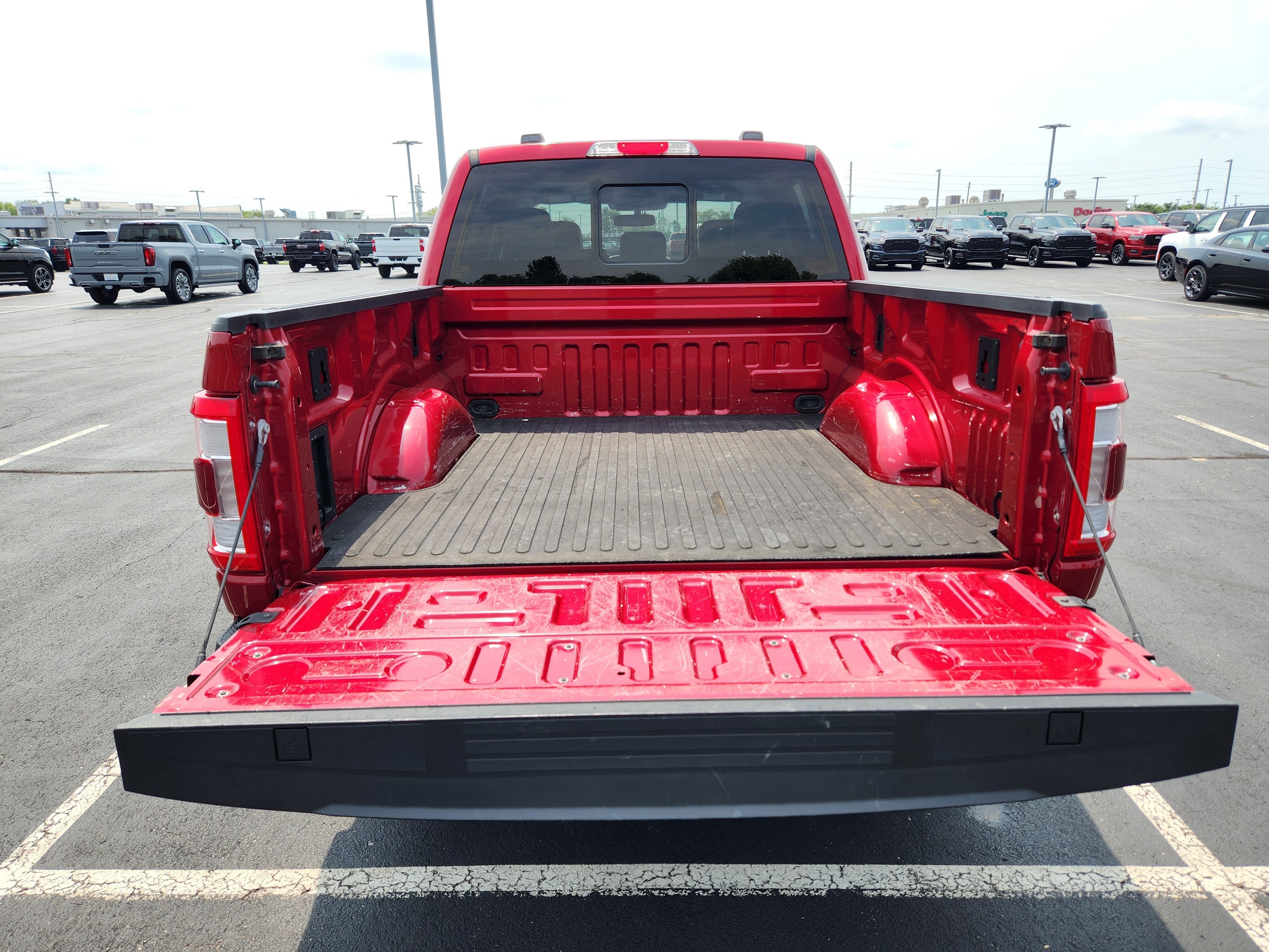 2021 Ford F-150 LARIAT
