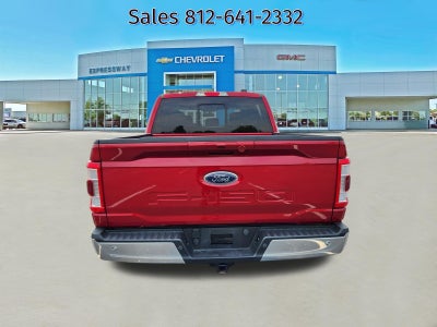 2021 Ford F-150 LARIAT