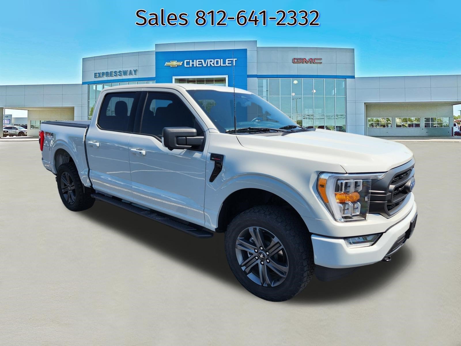 2023 Ford F-150 XL