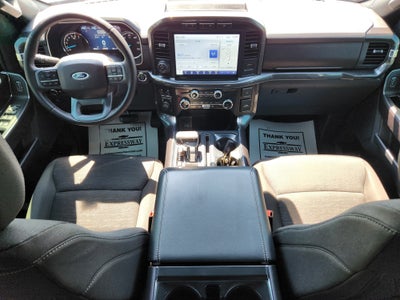 2023 Ford F-150 XL