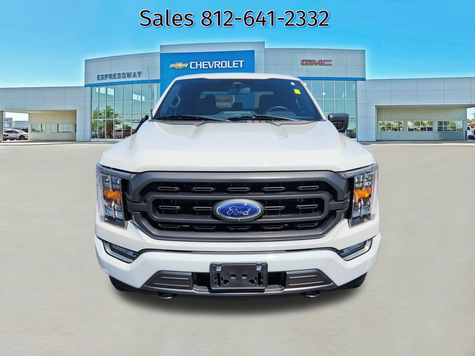 2023 Ford F-150 XL