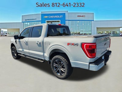 2023 Ford F-150 XL