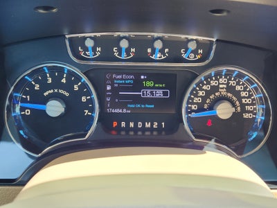 2013 Ford F-150 King Ranch