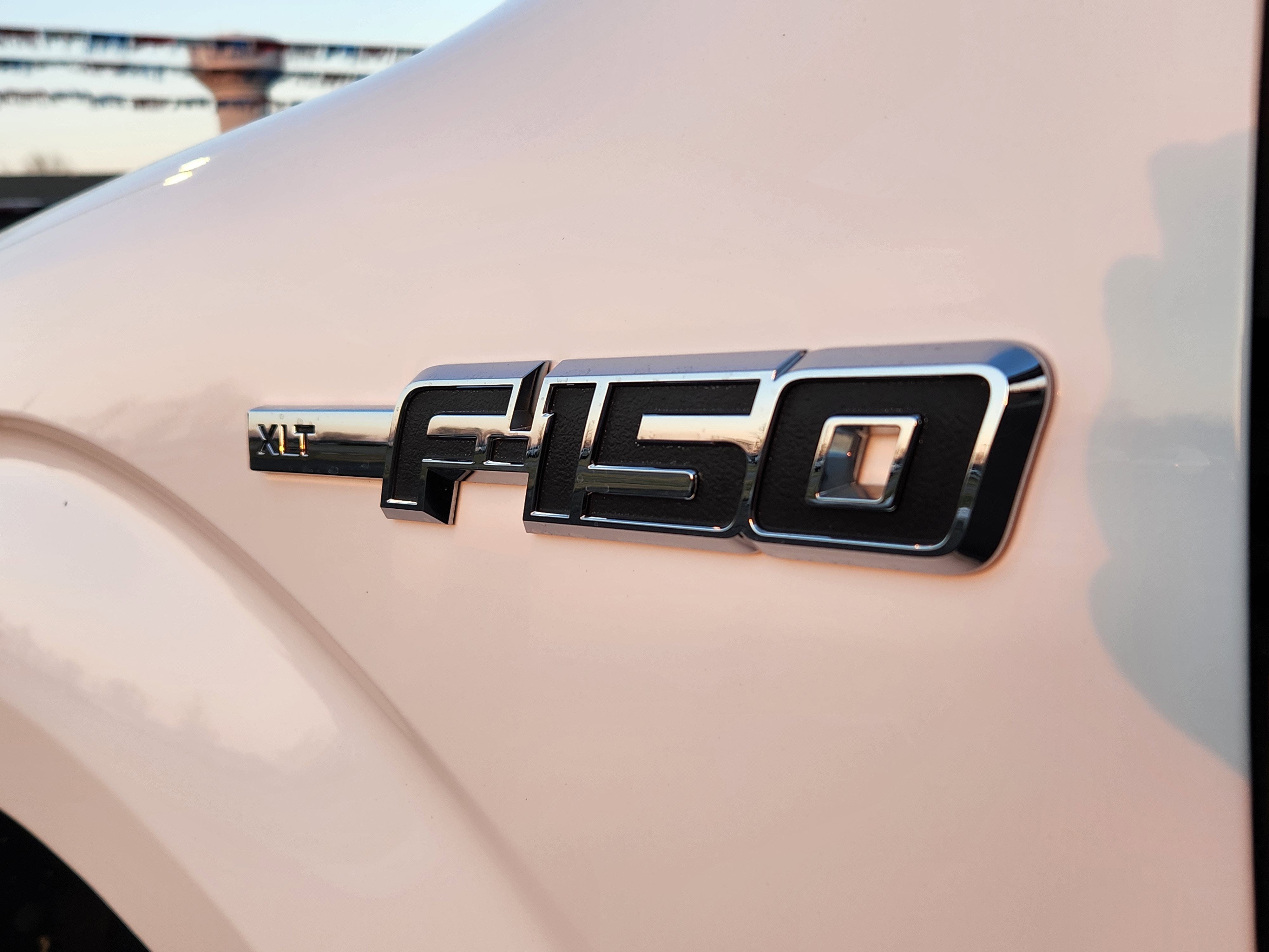 2011 Ford F-150 XLT