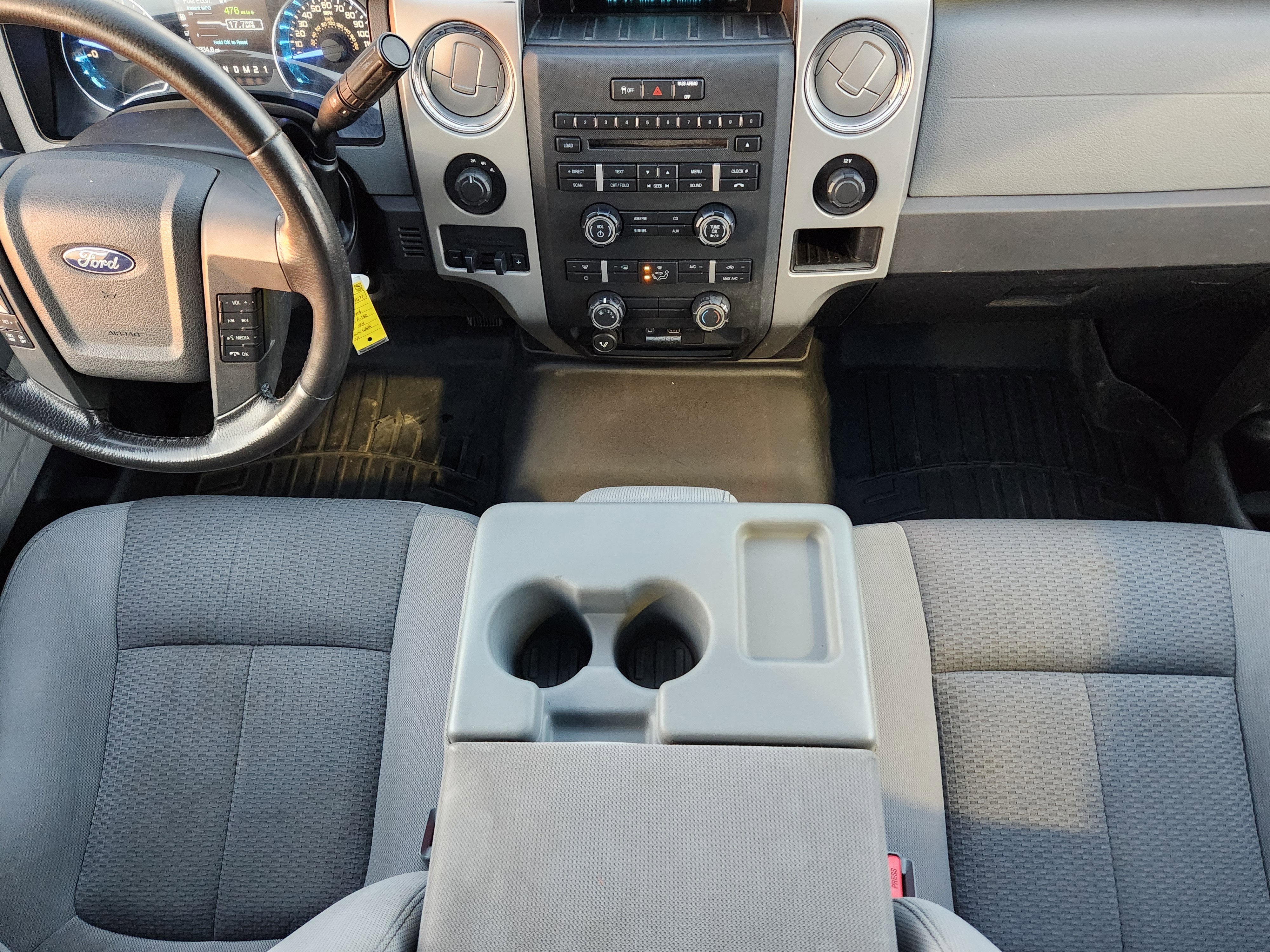 2011 Ford F-150 XLT