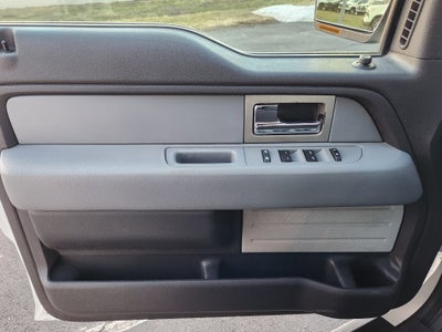 2011 Ford F-150 XLT