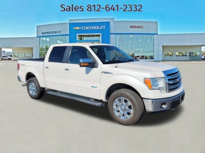 2014 Ford F-150 XL