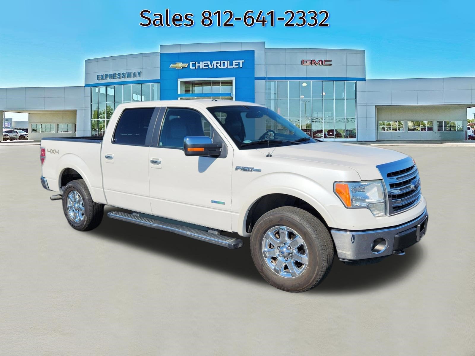 2014 Ford F-150 XL