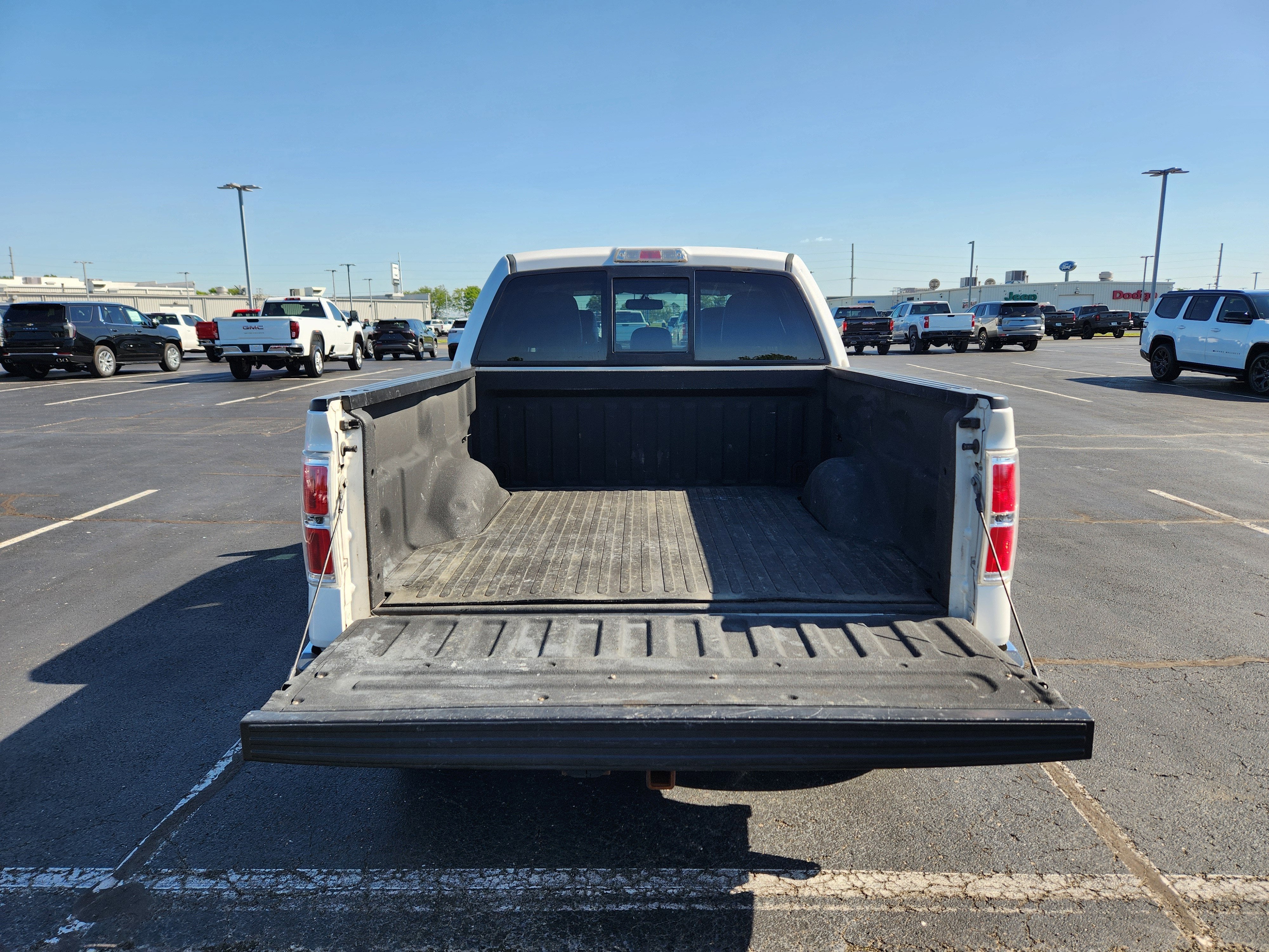 2014 Ford F-150 XL