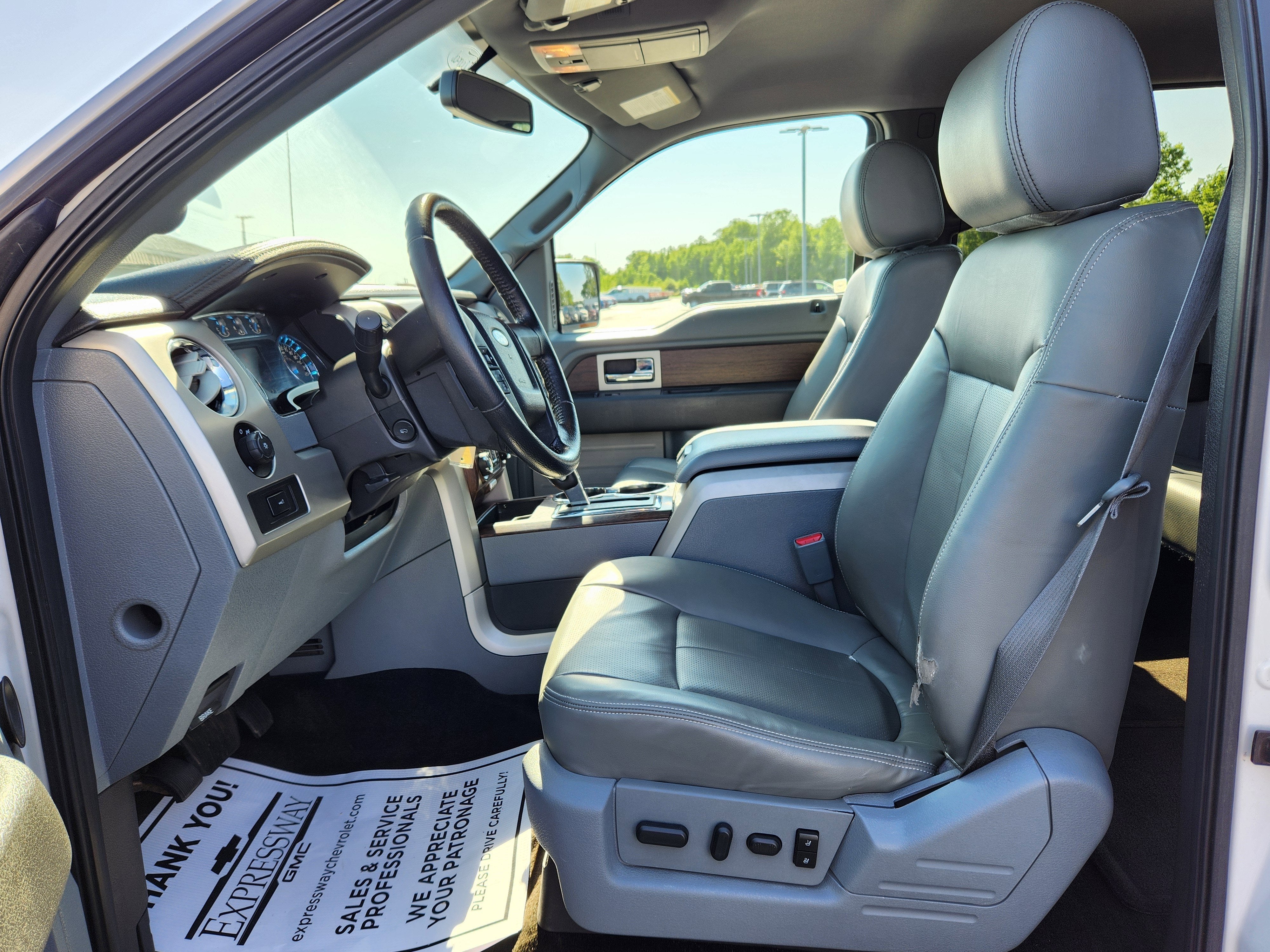 2014 Ford F-150 XL