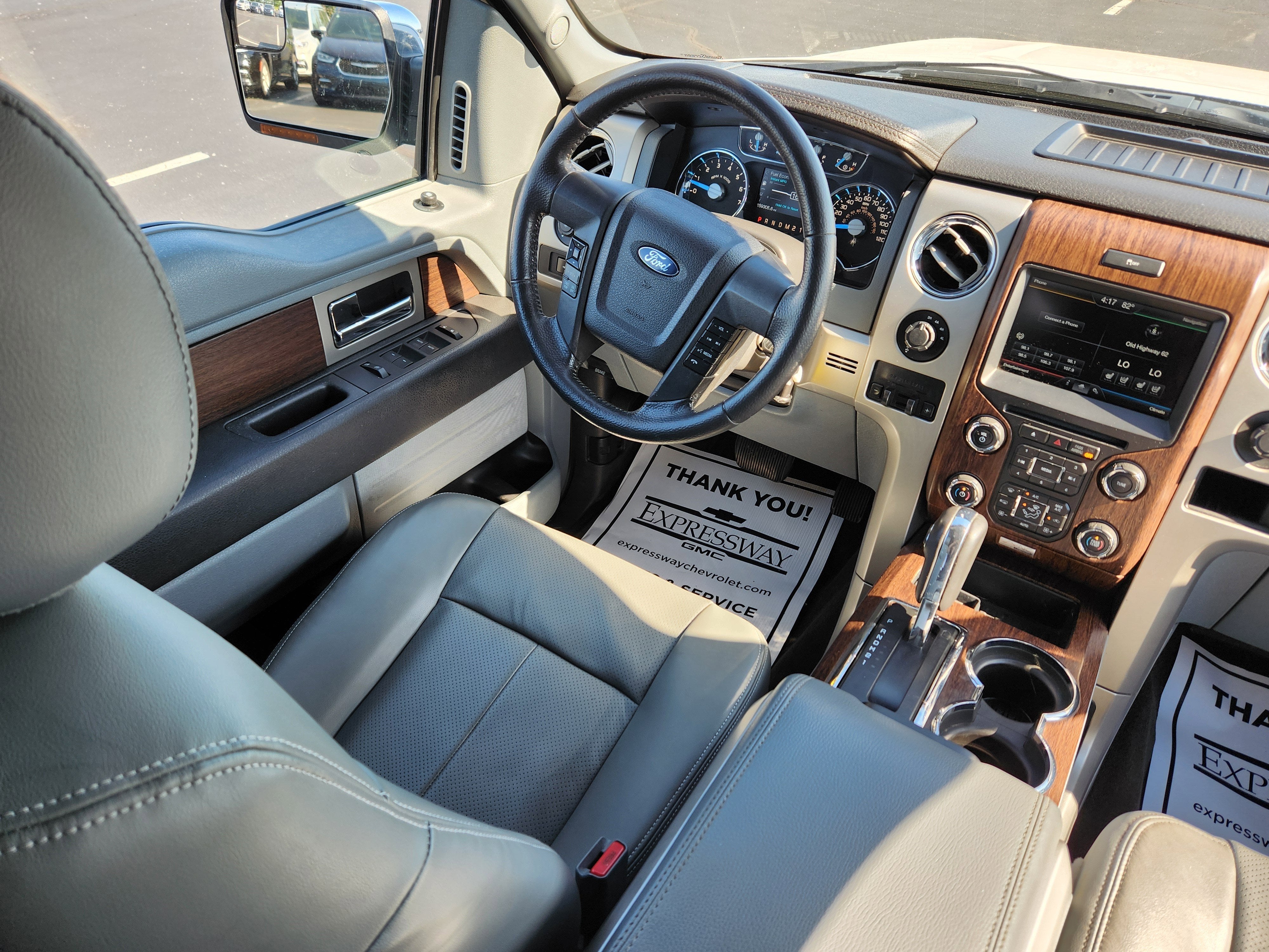 2014 Ford F-150 XL