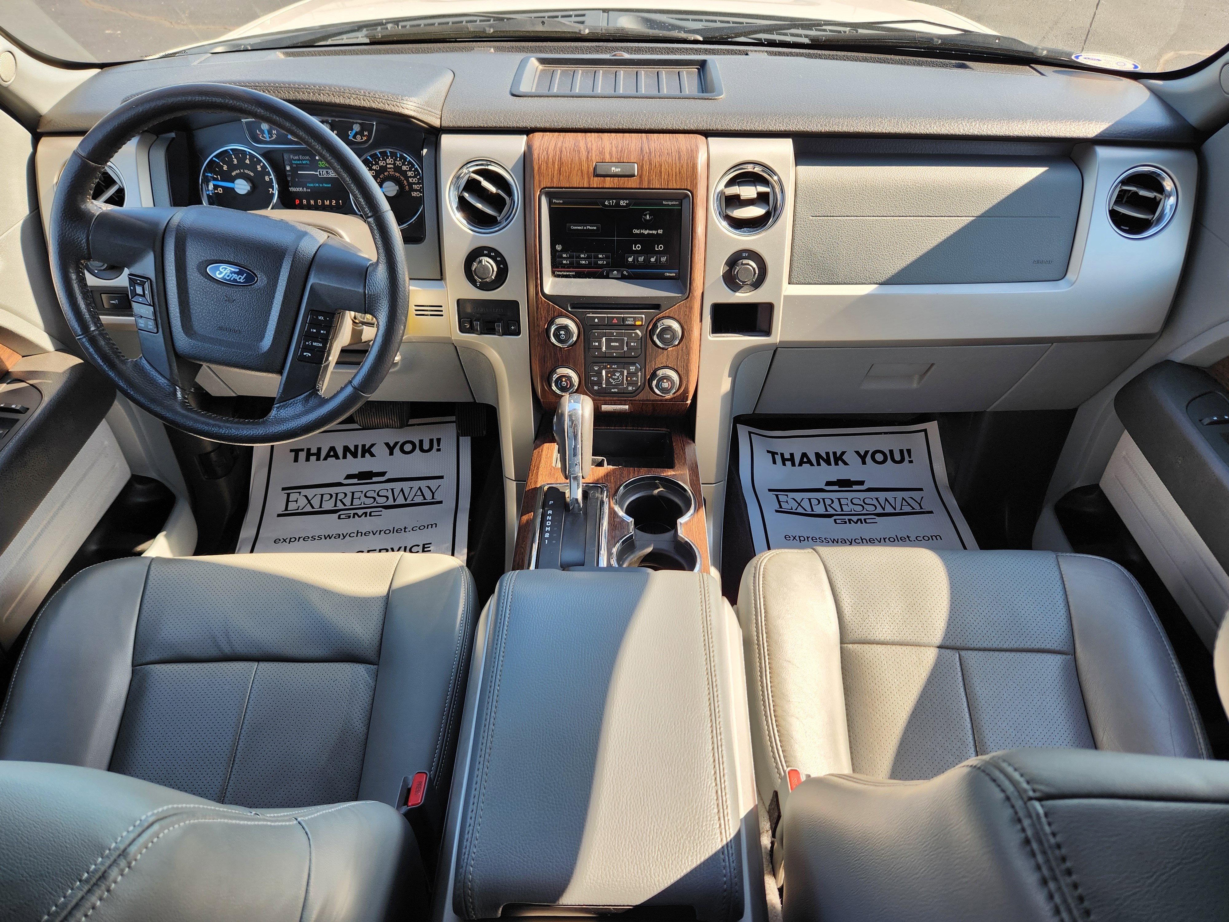 2014 Ford F-150 XL