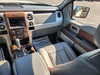 2014 Ford F-150 XL