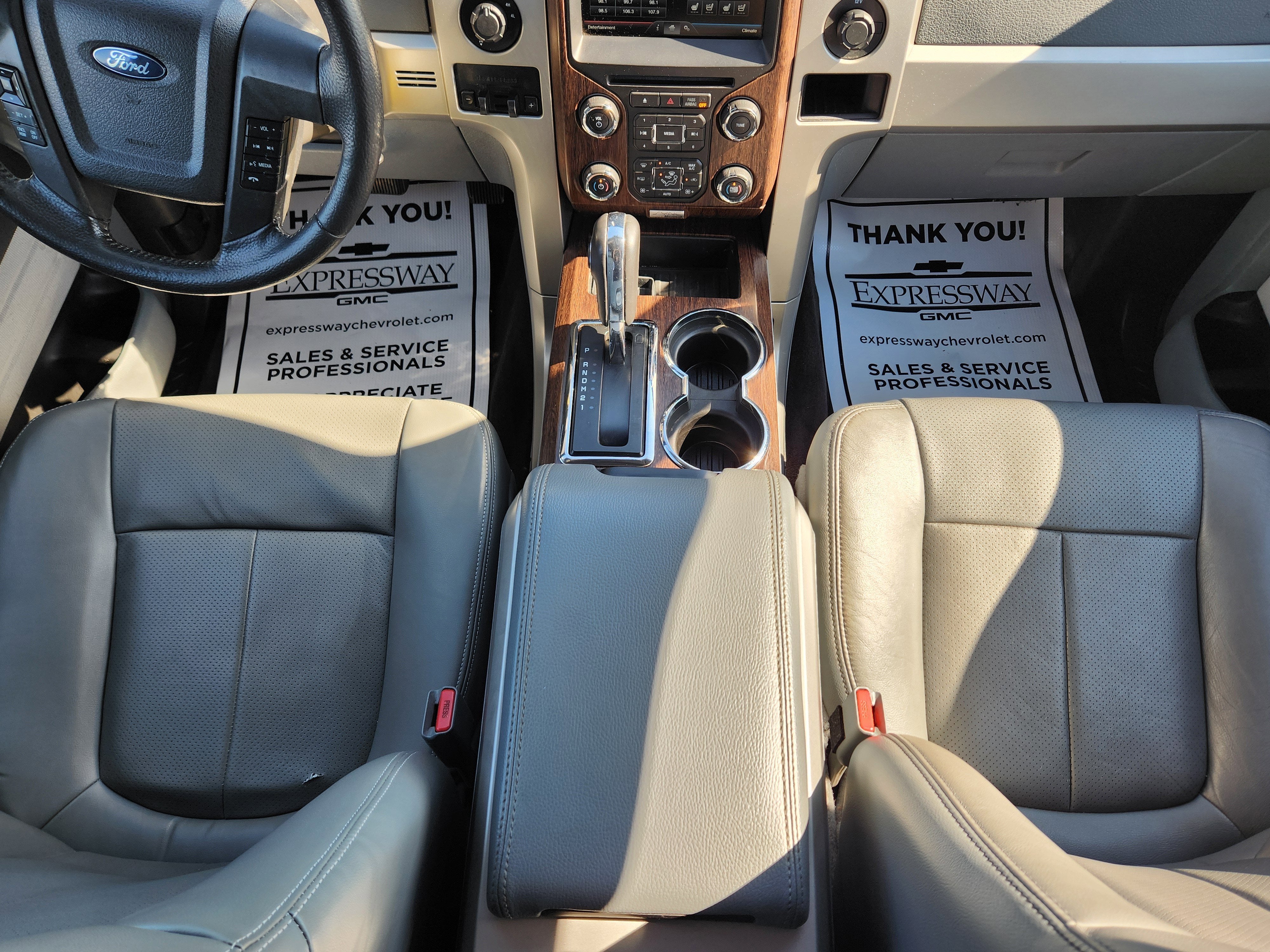 2014 Ford F-150 XL