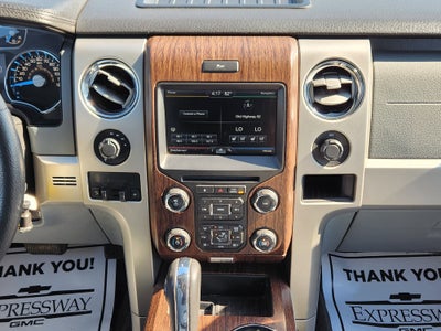2014 Ford F-150 XL