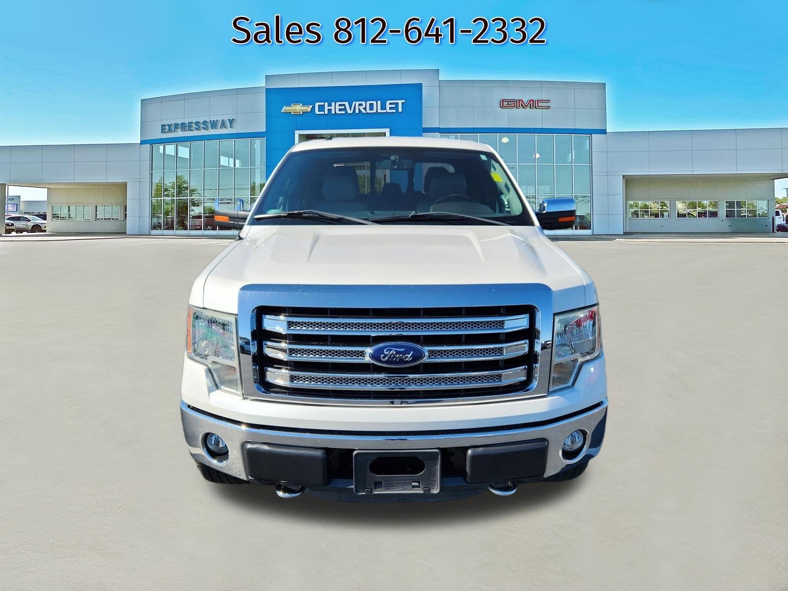 2014 Ford F-150 XL