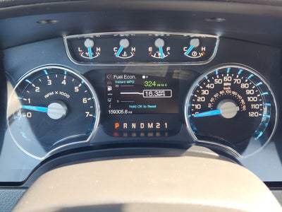 2014 Ford F-150 XL