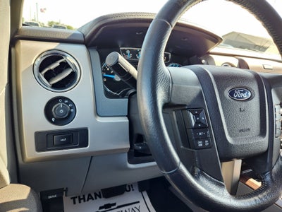2014 Ford F-150 XL