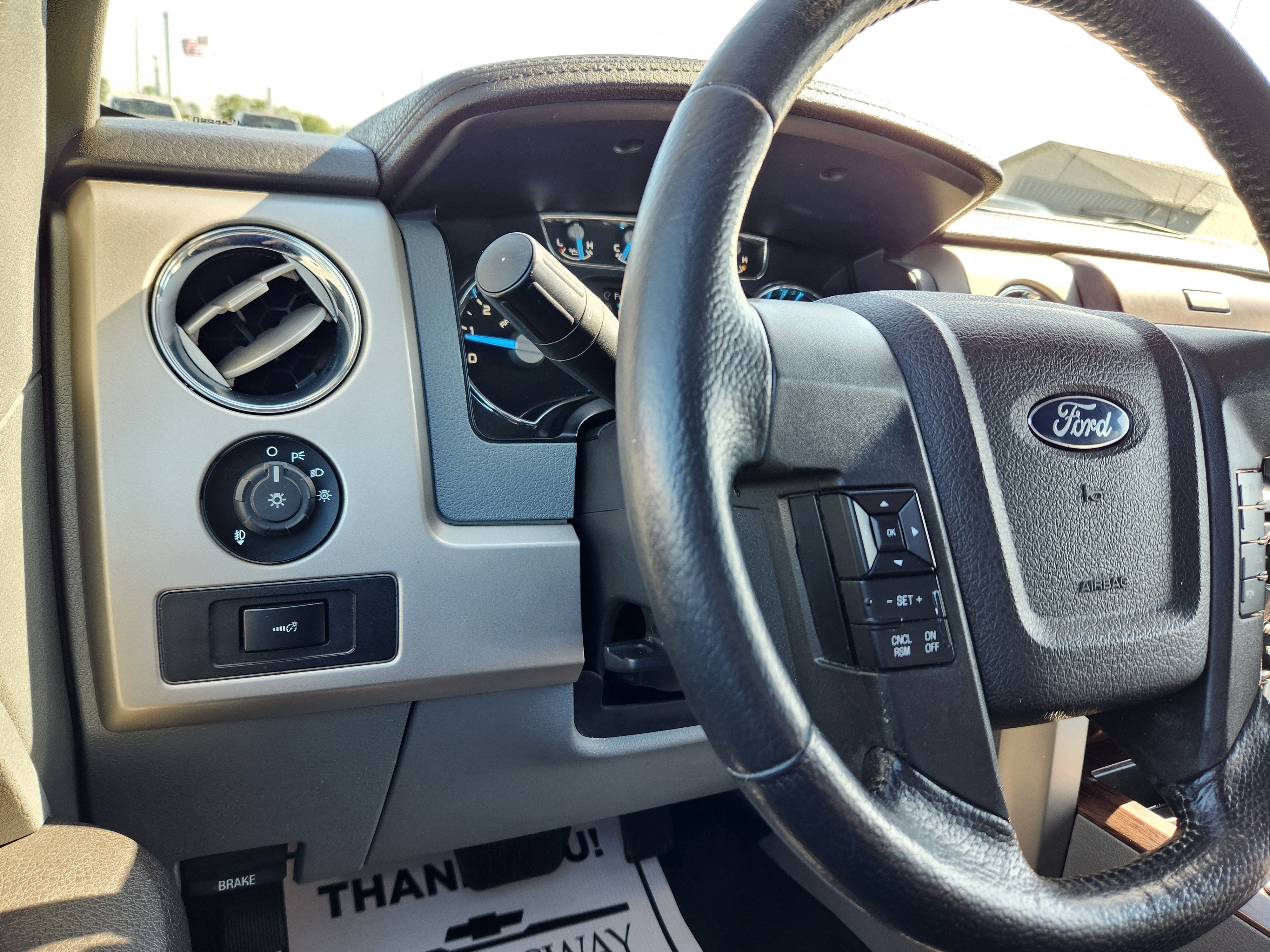2014 Ford F-150 XL